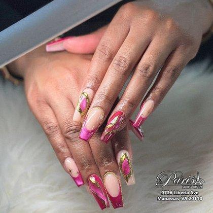 Paris Nail Day Spa