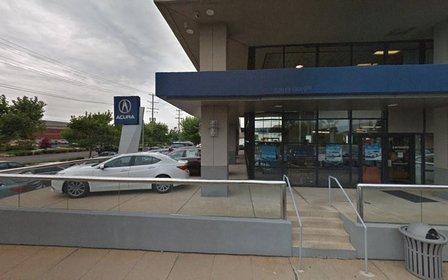 Radley Acura - Service Department