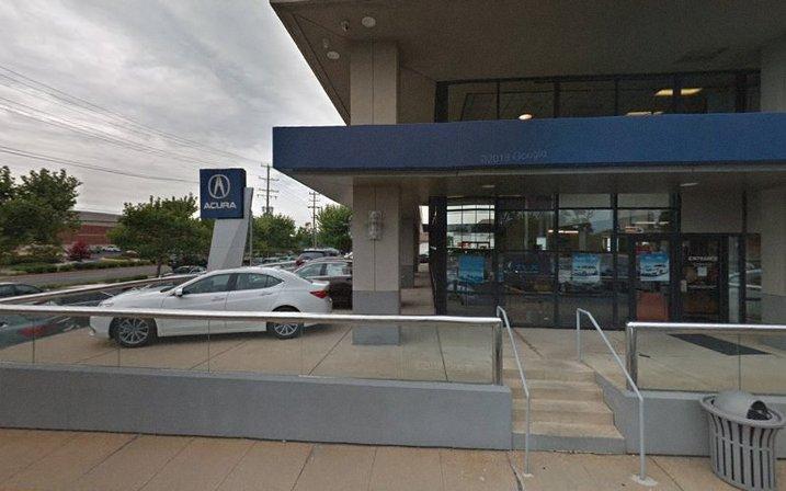 Radley Acura - Service Department