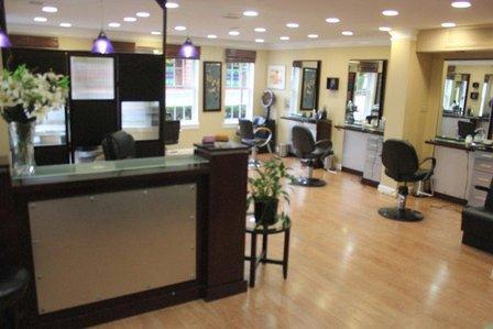 Nash Hair Design