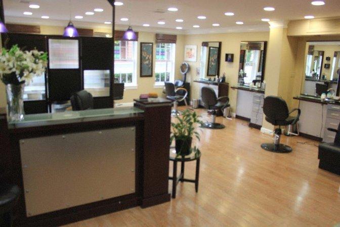 Nash Hair Design