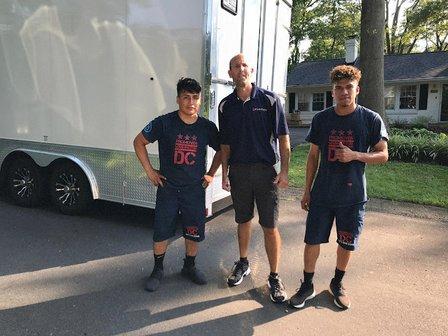 Washington DC Pro Movers
