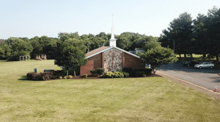 Manassas Battlefield Spanish SDA Church
