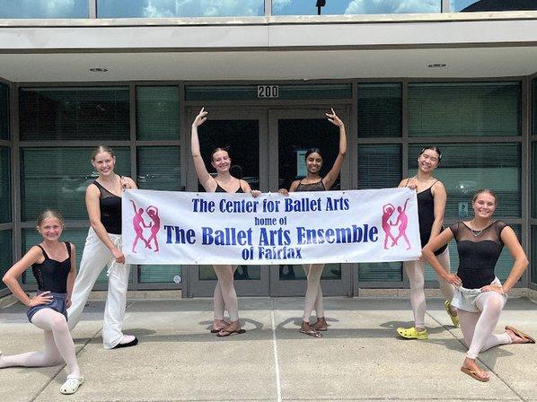 Center for Ballet Arts