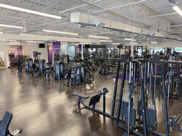 Anytime Fitness Bealeton