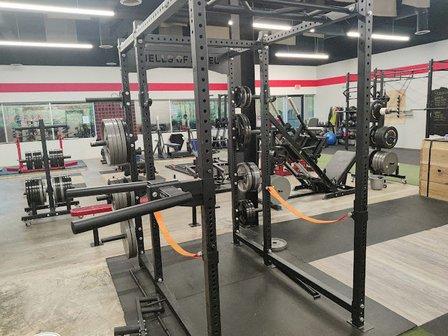 Strength Haven Gym