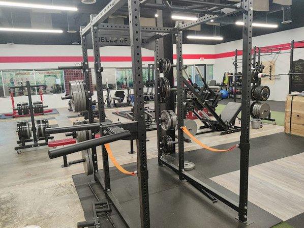 Strength Haven Gym