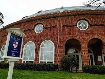 The Falls Church Episcopal