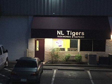 Neo Legend Tigers Taekwondo and Hapkido