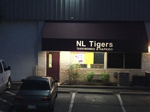 Neo Legend Tigers Taekwondo and Hapkido