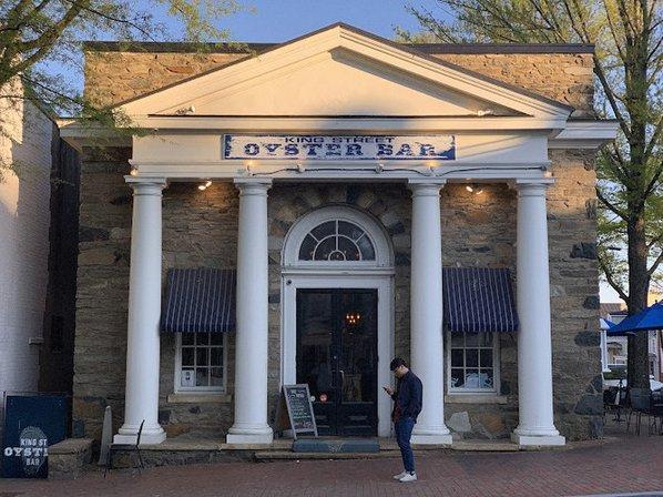 King Street Oyster Bar Middleburg
