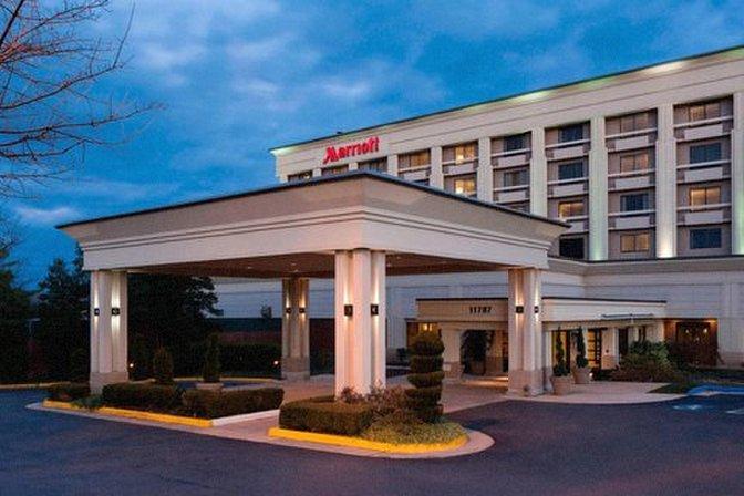 Fairfax Marriott at Fair Oaks