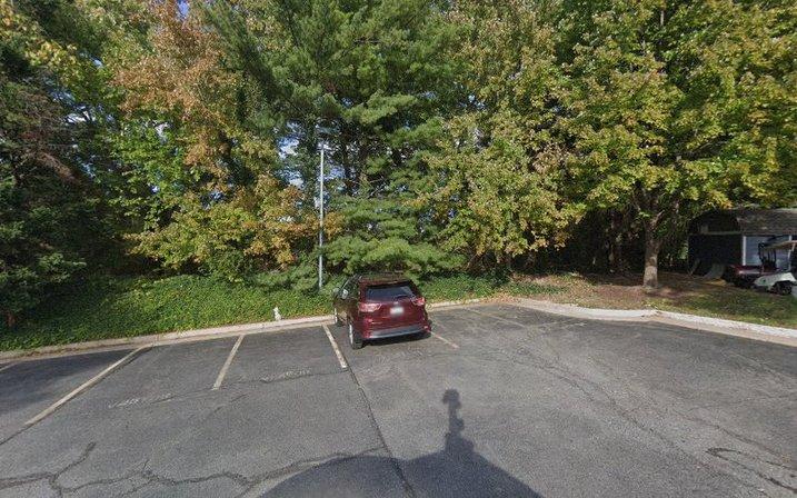 Chandon Park (Fairfax Co.) - Baseball field
