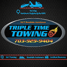 Triple Time Towing