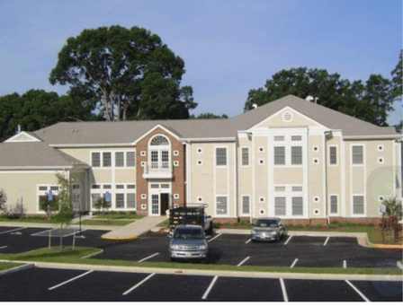 Katherine Hanley Family Shelter