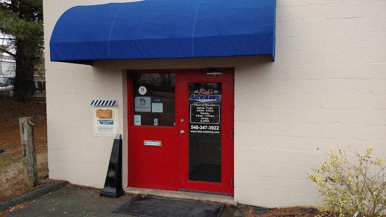CARSTAR Rick’s Auto Body