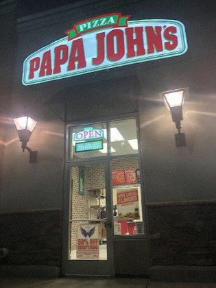 Papa Johns Pizza