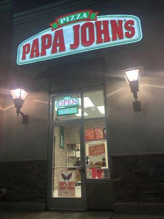 Papa Johns Pizza