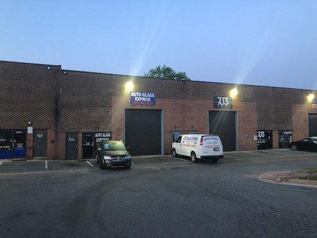 Auto Glass Express Inc - Windshield & ADAS