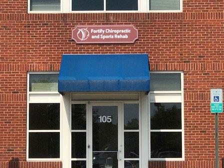 Fortify Chiropractic and Sports Rehab
