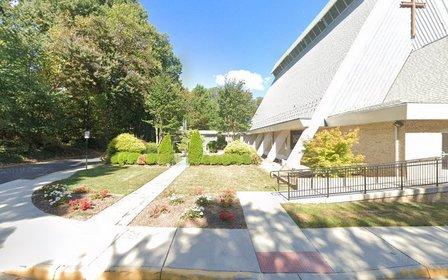 Saint Pauls Lutheran Church Memorial Garden