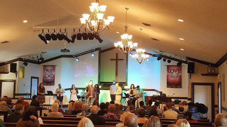 The Worship Center