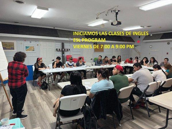 Iglesia Alianza Cristiana y Misionera De Virginia