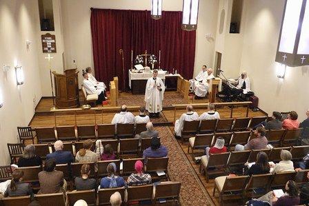 Holy Trinity Reformed Episcopal Church