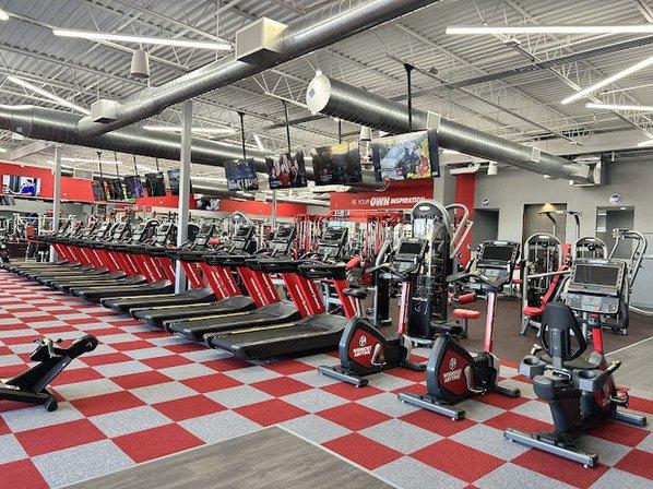 Workout Anytime Manassas