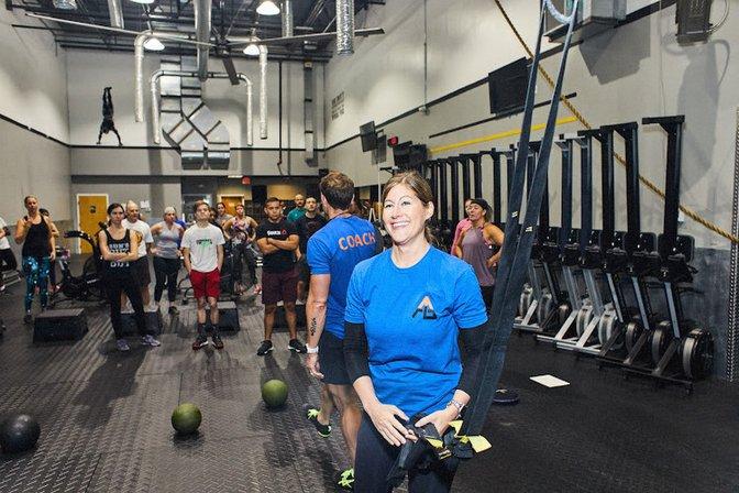 Raise the Bar Fitness