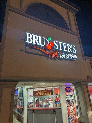 Bruster's Real Ice Cream