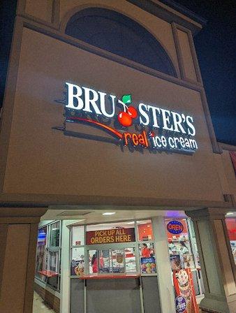 Bruster's Real Ice Cream