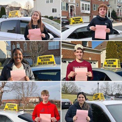 SA Driving School Inc