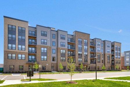 K. Hovnanian Homes The Flats at Waxpool Crossing