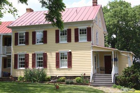 Linden Hall Farm