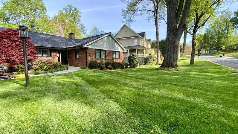 Potomac Lawn Professionals