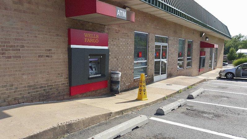 Wells Fargo ATM