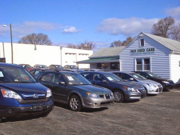 H & H Used Cars Inc