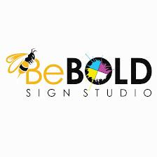 Be Bold Sign Studio