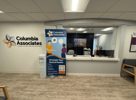 Columbia Mental Health Psychiatrists and Therapists - Fairfax