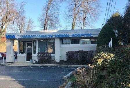 VCA Commonwealth Animal Hospital