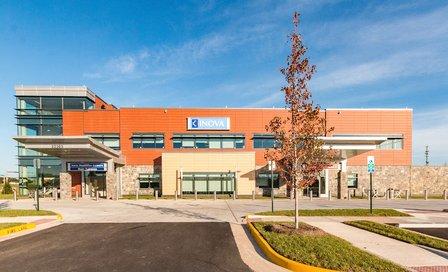 Inova Primary Care - Ashburn HealthPlex (Landmark Crt)