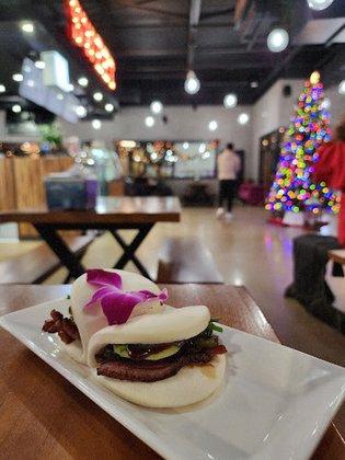 Tilly Kitchen Food Hall