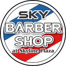 Sky Barbershop (behind building 3705)
