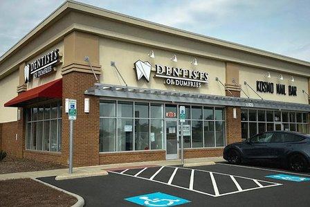 Dentists of Dumfries