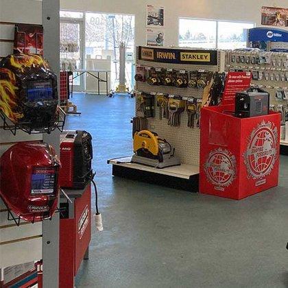 Airgas Store