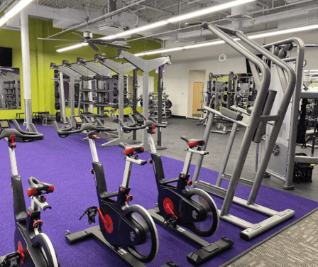 Anytime Fitness
