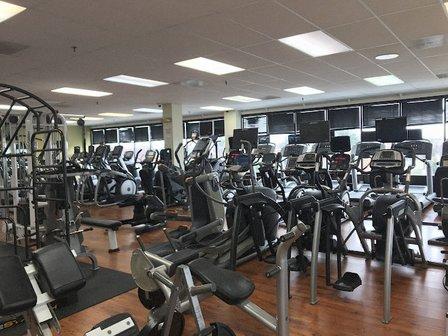 Olympus Gym