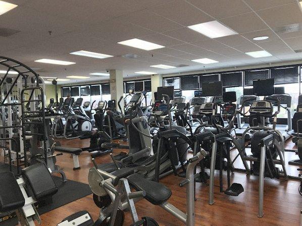 Olympus Gym