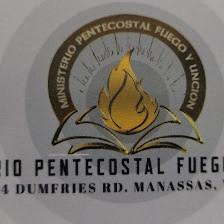 Ministerio Pentecostal Fuego y Uncion
